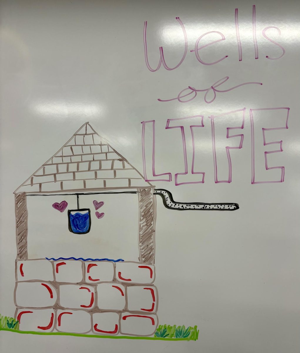 Rosary is partnering with Wells of Life to help people in Uganda have access to clean water.