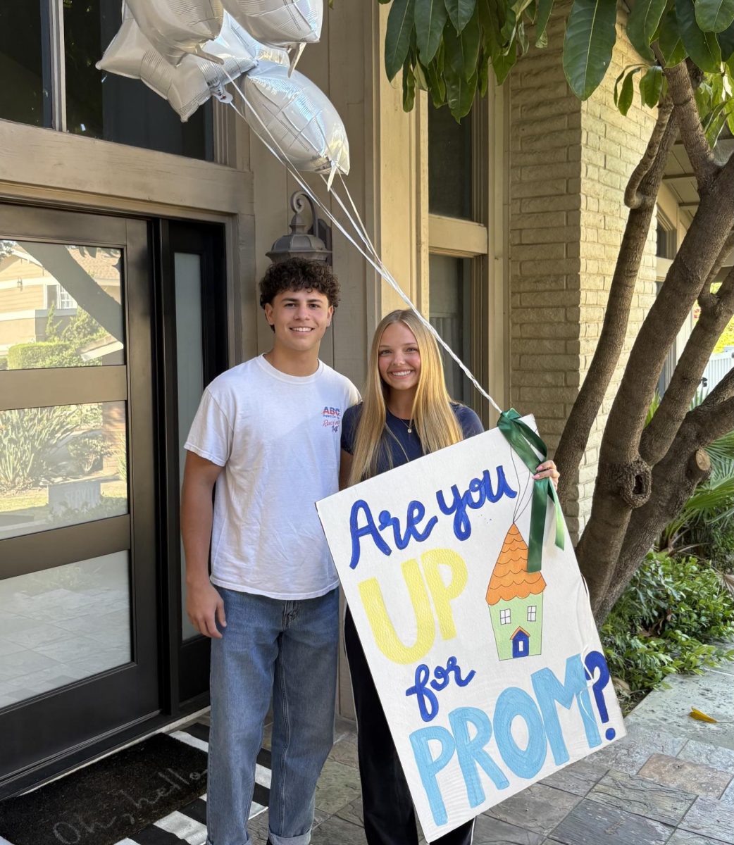 Prom season means super cute promposals!