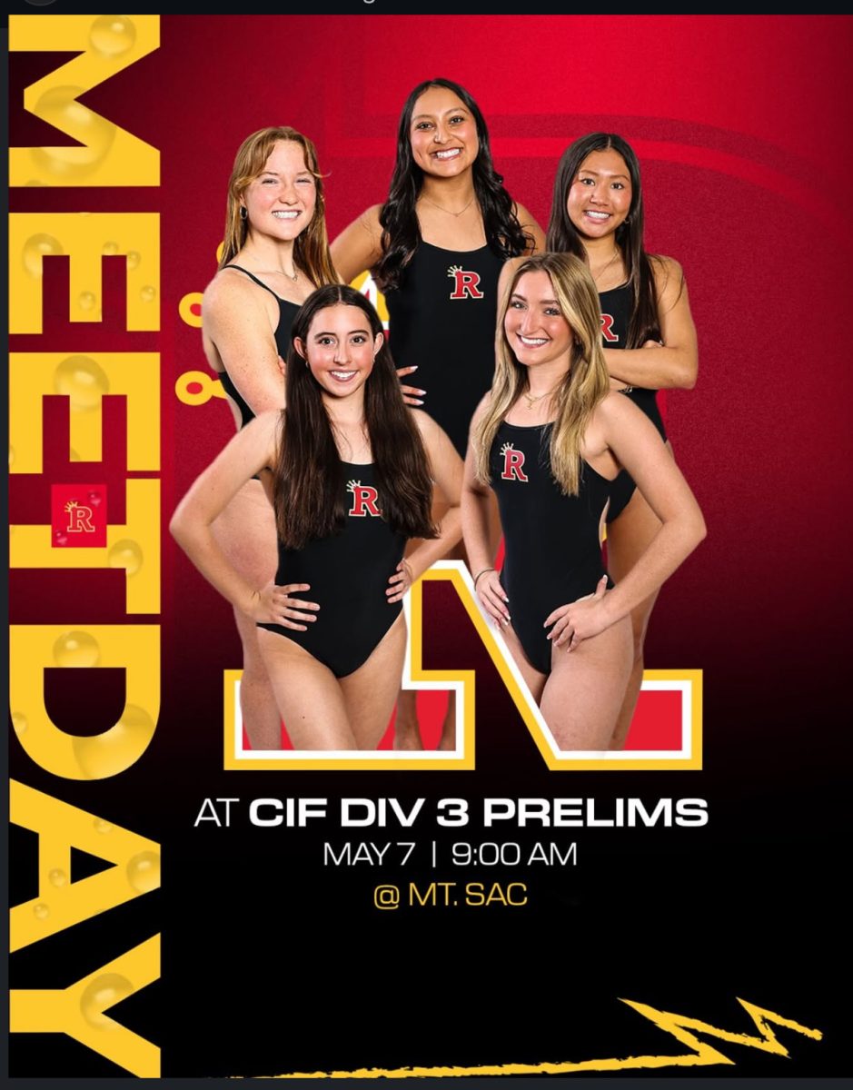 Rosary swims to CIF