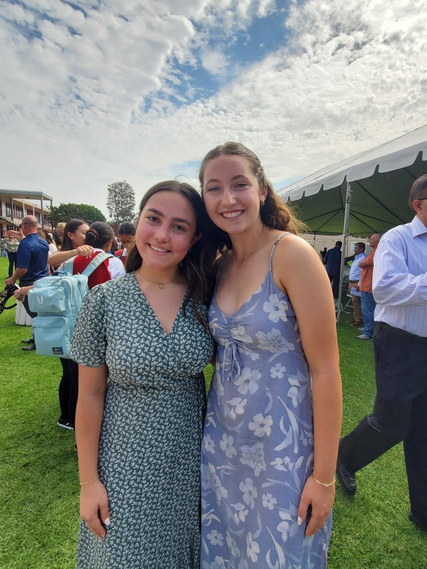 A special tribute to Bella Ramirez ’26