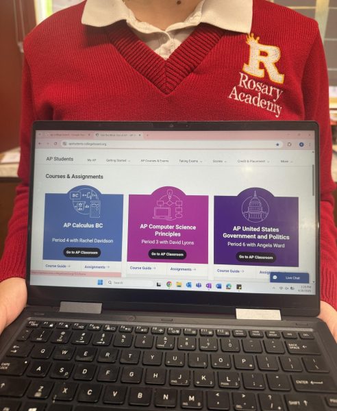 If you could create any AP class, what would it be?