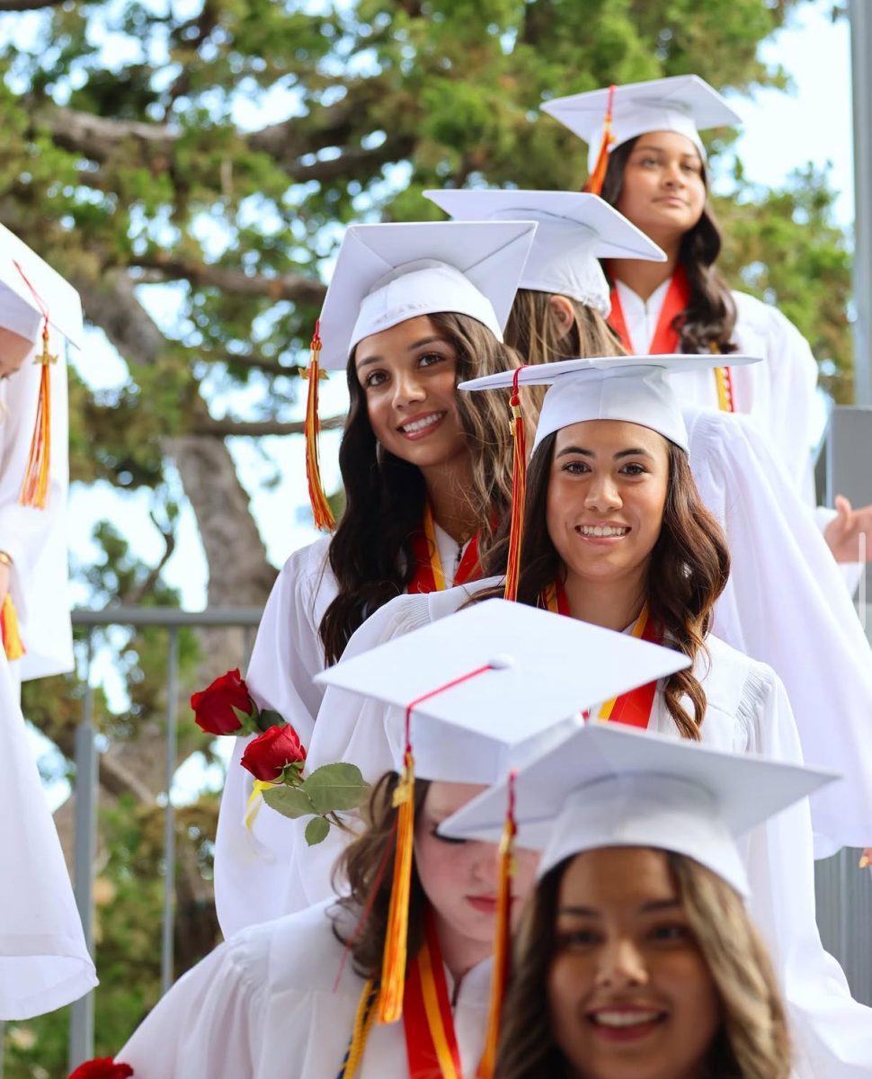 Who's ready to graduate? 