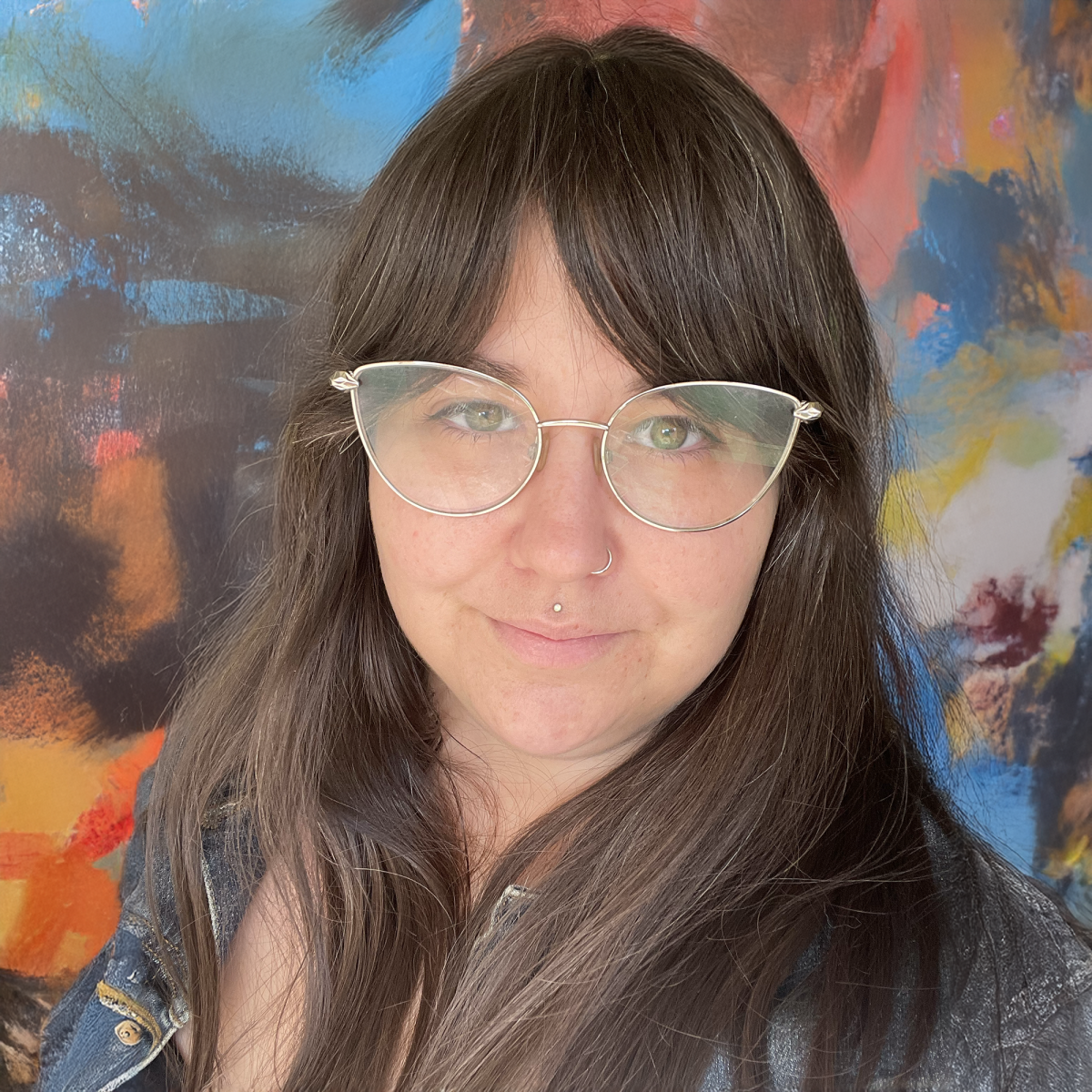 Learn more about the new photography and graphic design teacher, Ms. Pratt. 