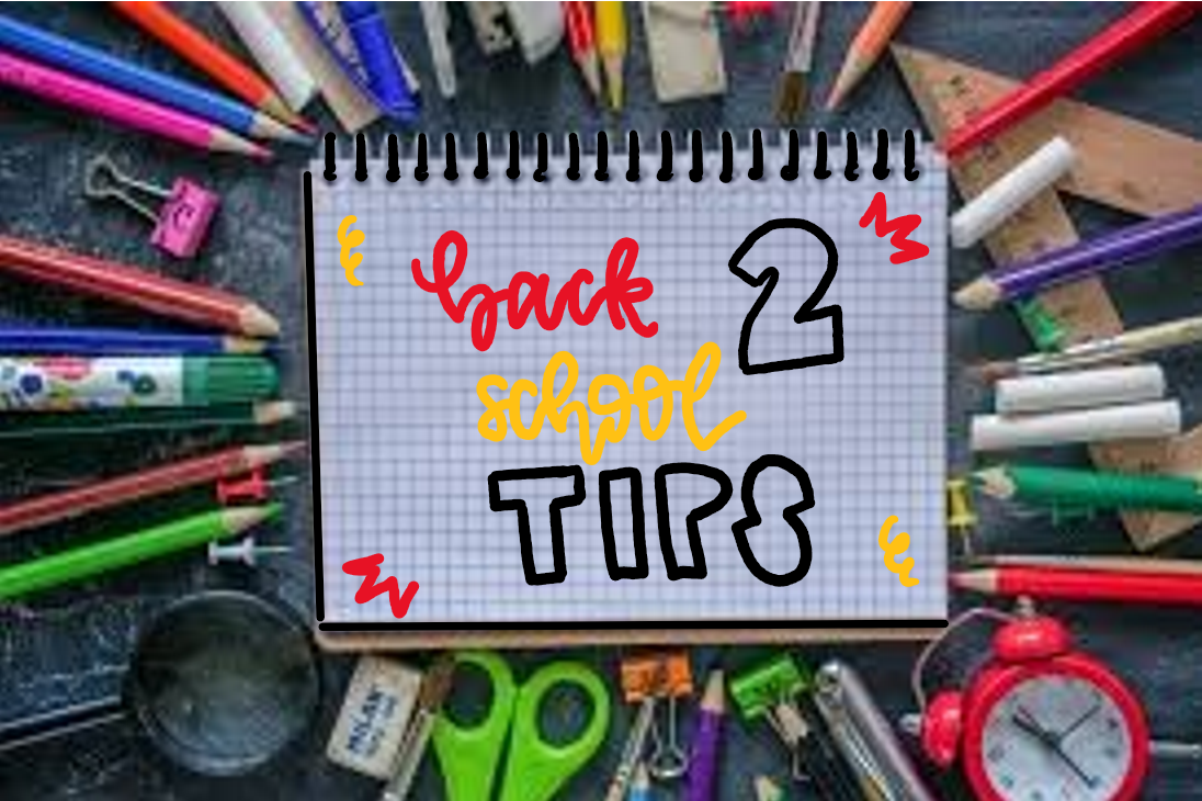 If you're struggling with school, here are some practical tips you can implement this year.