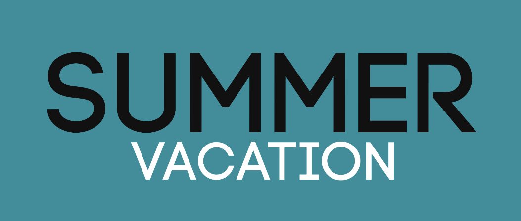 Let's recap summer 2025!