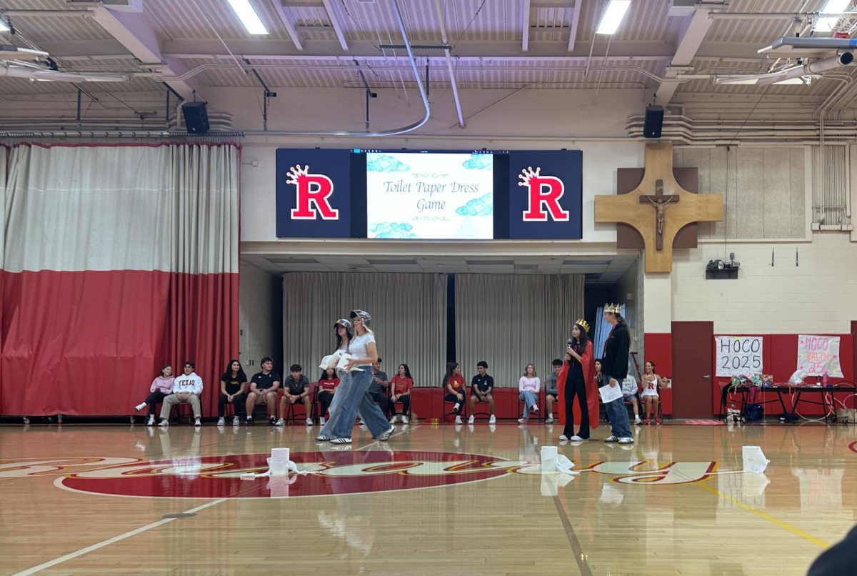 The medieval theme truly made the Homecoming royalty shine. 