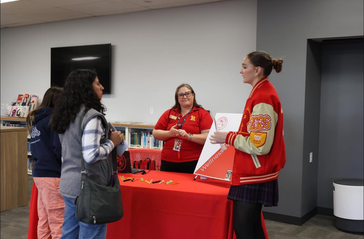 There are a lot of different topics to learn more about at Open House. 