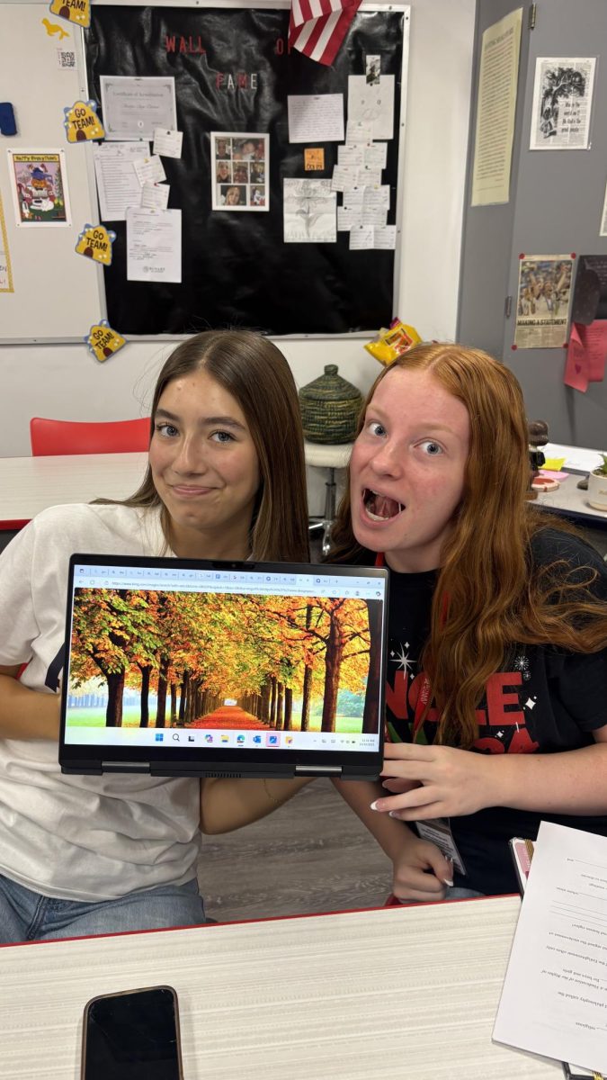 I wish that leaves would change colors in California. 