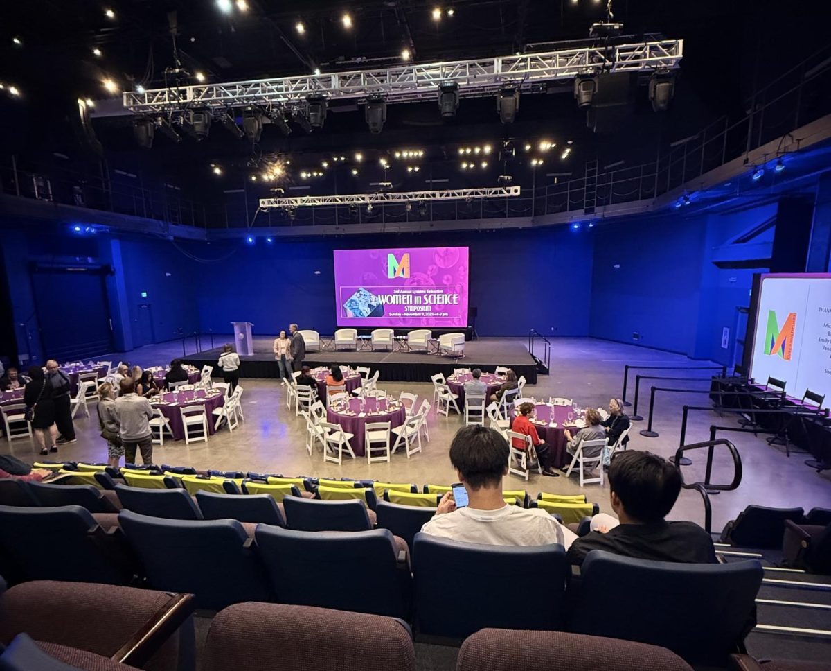 I really enjoyed the close-up talks at the Cube!