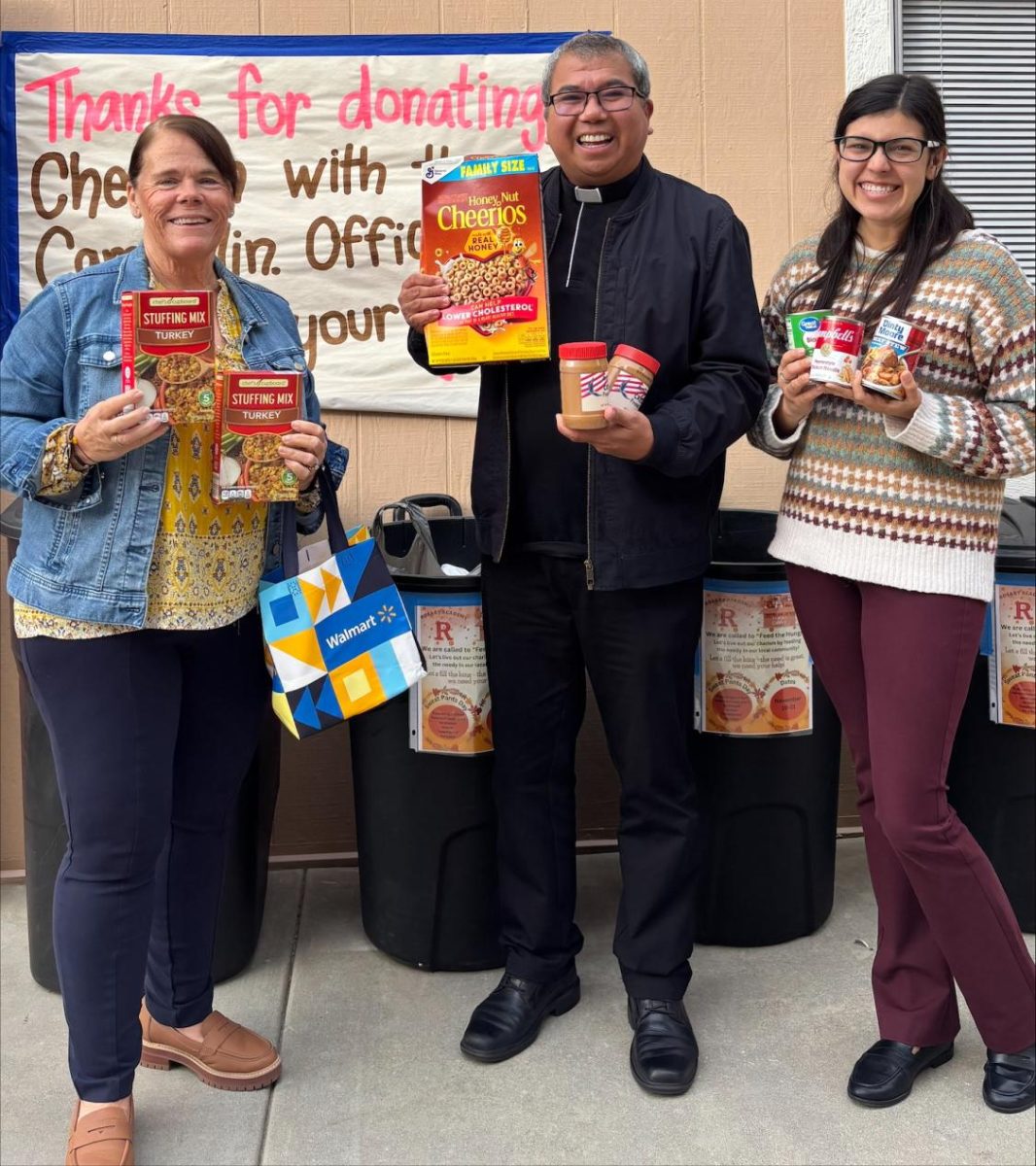 Make sure to donate canned food to help those in need!