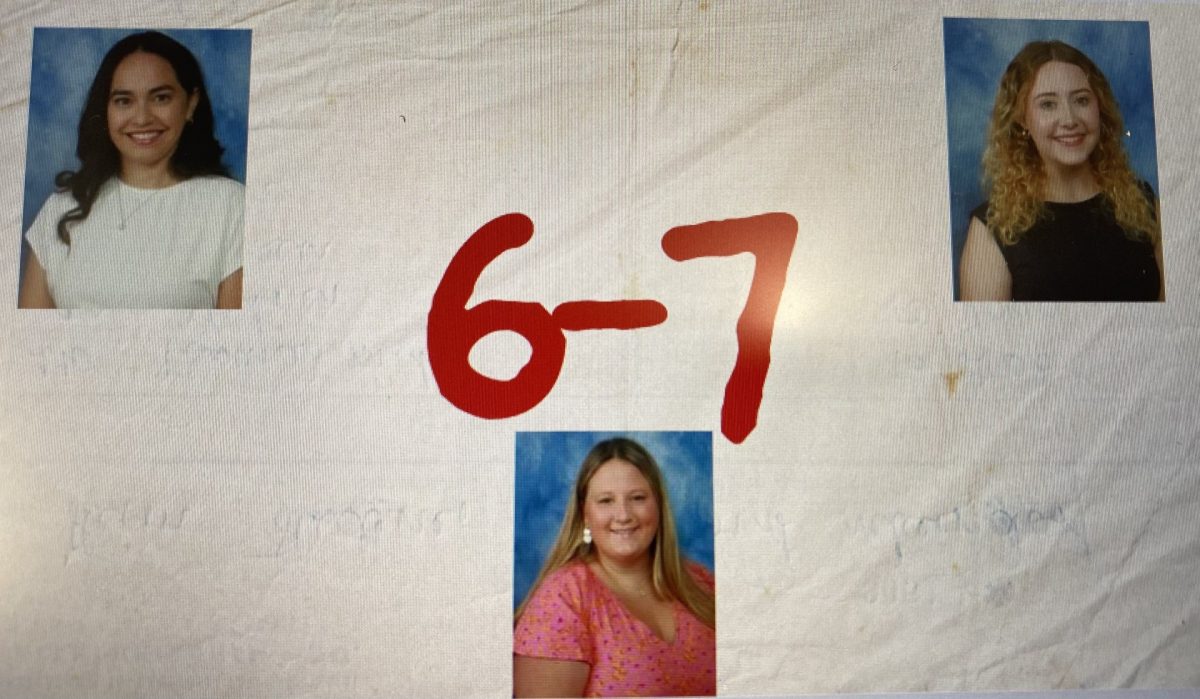 Let's see how some of our favorite teachers really feel about "6-7."