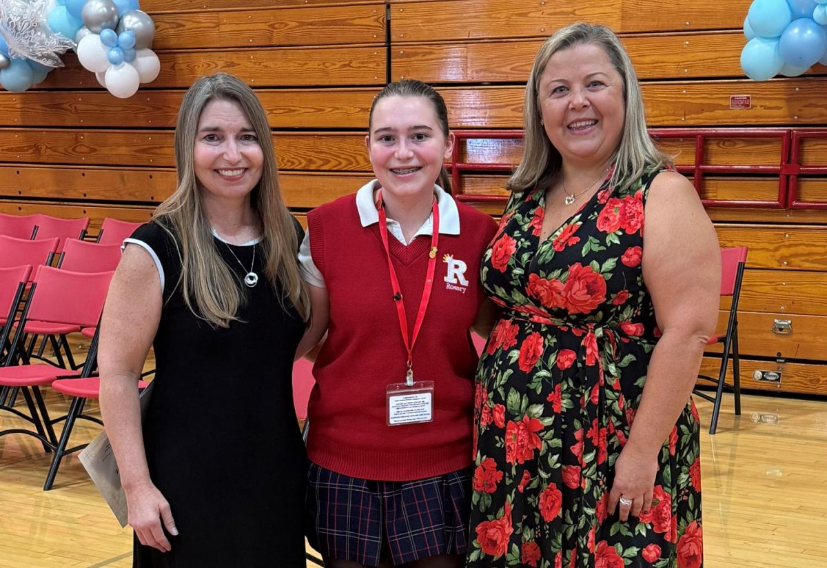 Congratulations to Emma Samuelson, the 2025 Christina Burmeister Memorial Scholarship recipient.