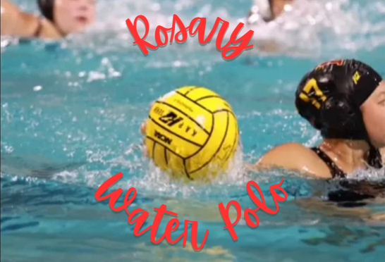 Get ready for the water polo team to score some amazing goals this season.