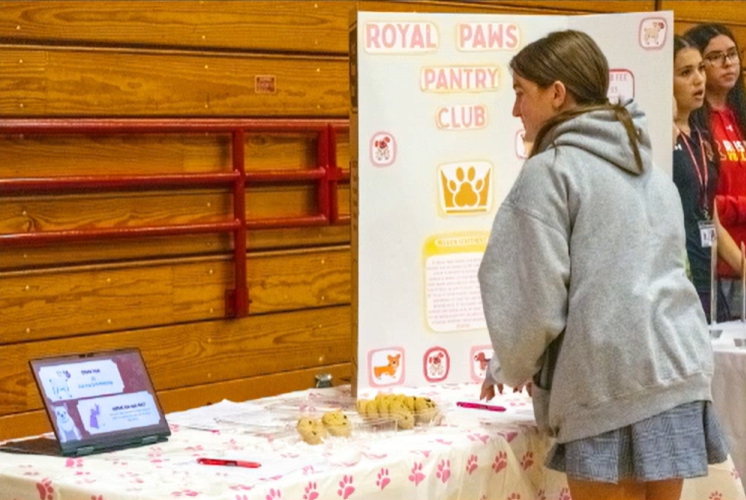 Come to the Karcher Center on January 22 for Club Rush!