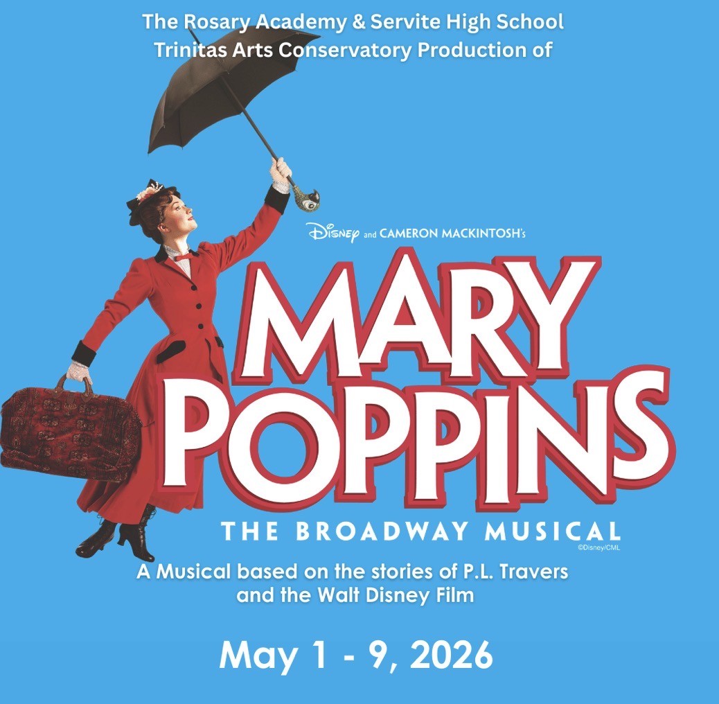 The Mary Poppins Musical is sure to be a hit. 