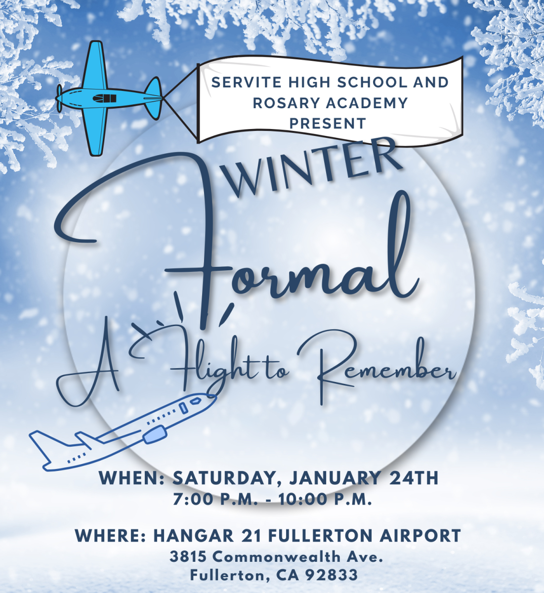 Buy tickets now for Winter Formal 2026.