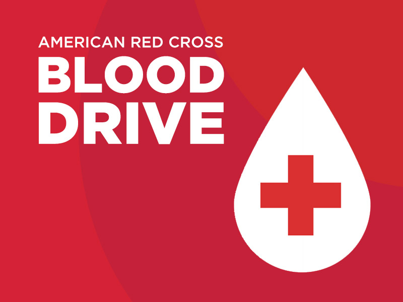 The Red Cross Blood Drive is a very crucial organization.