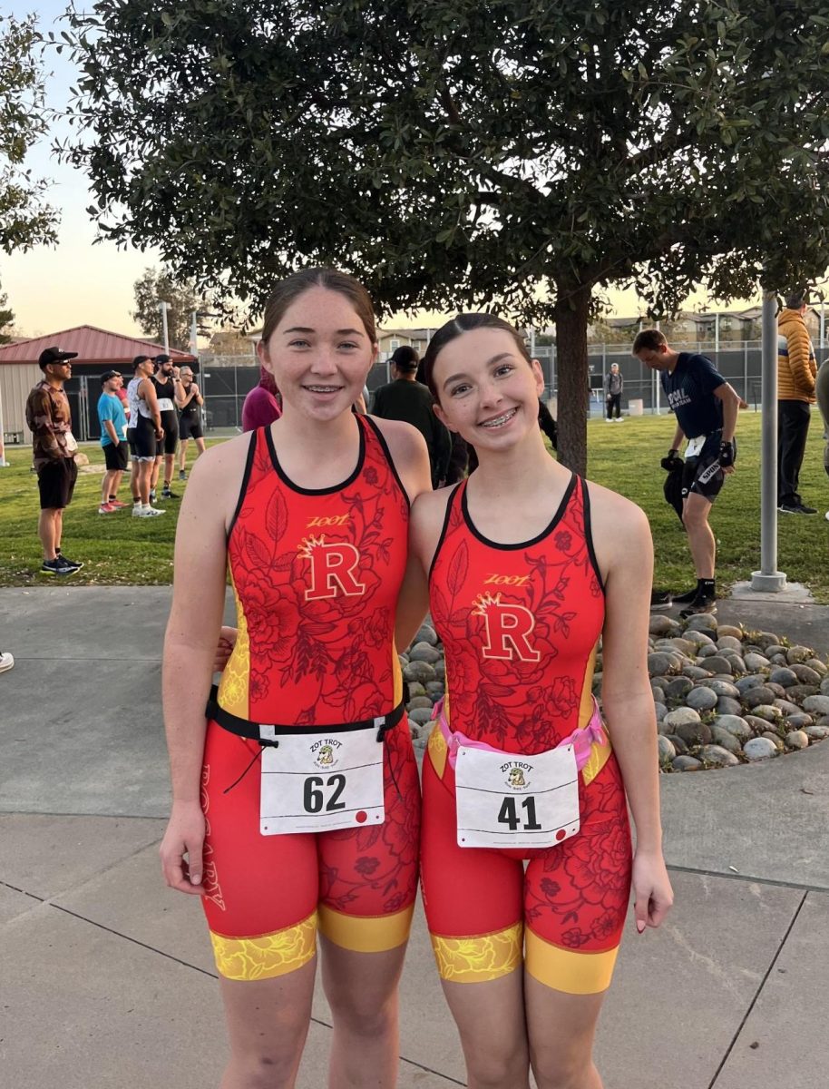Congratulations to both racers, who placed in each of their age categories!