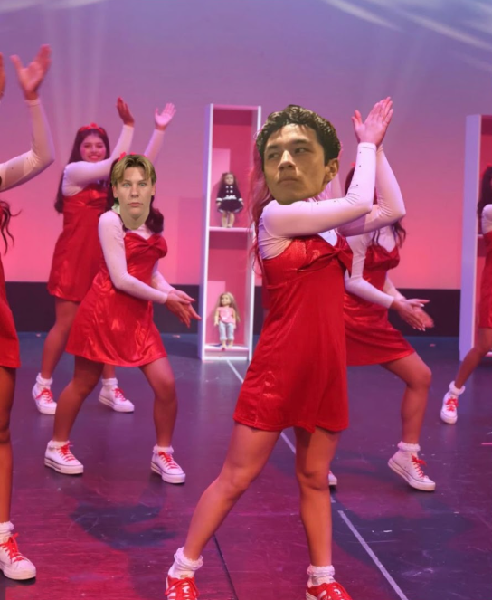 Although Friars don’t know your show, it's safe to say that they could truly sparkle on stage.