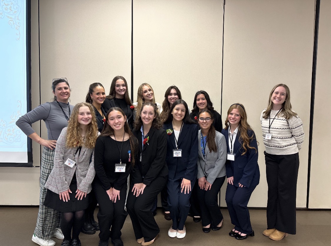 The MUN club had FUN this Saturday at our second annual conference.