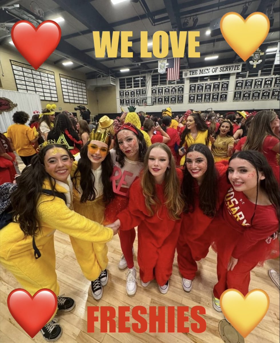 If last year's freshmen can have a great time, you can too! 