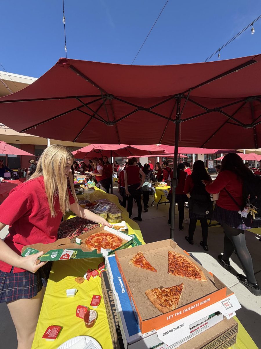 How much pizza do you think Royals ate?