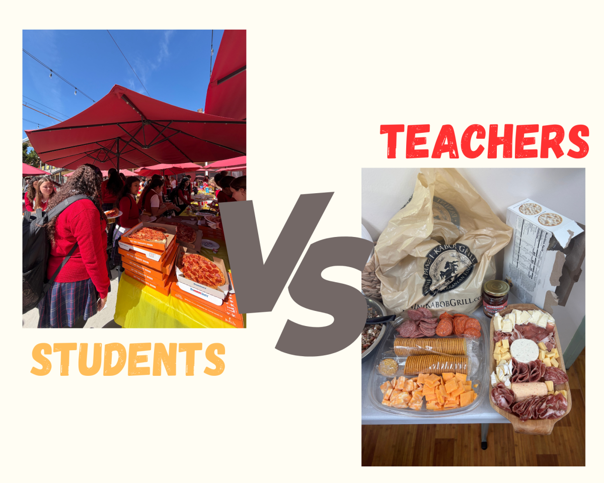 Who do you think won the potluck battle?