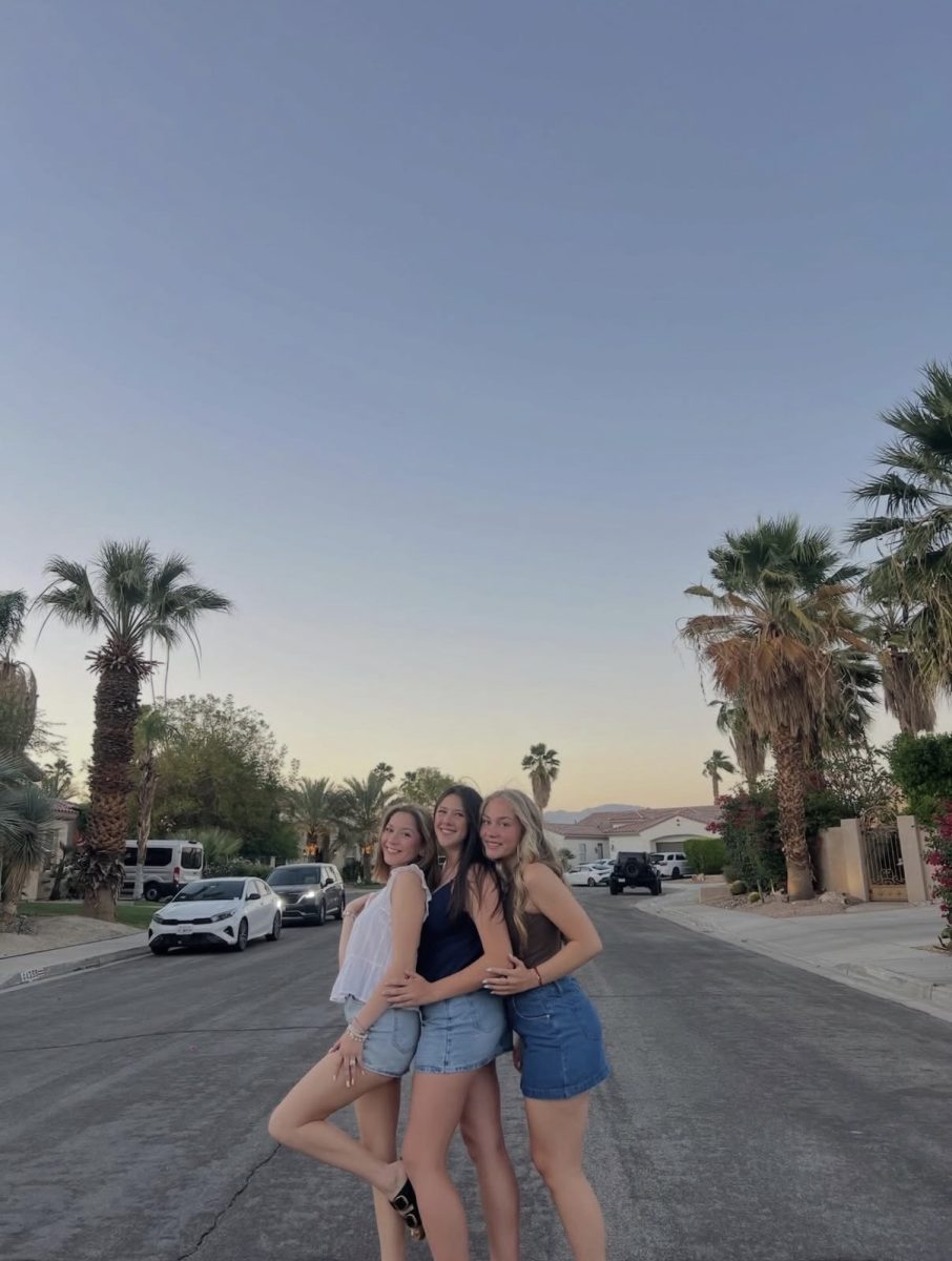 How did you spend your spring break?