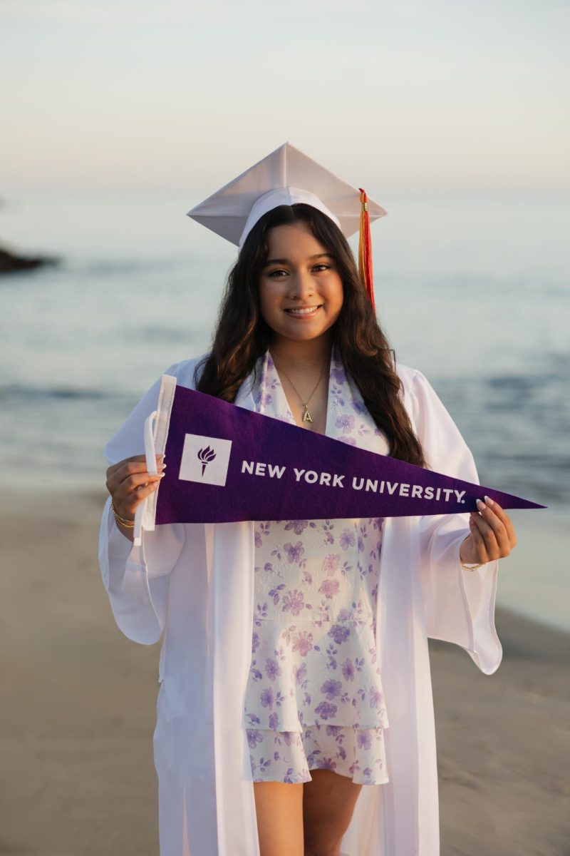 Moving on to my next chapter at NYU. 