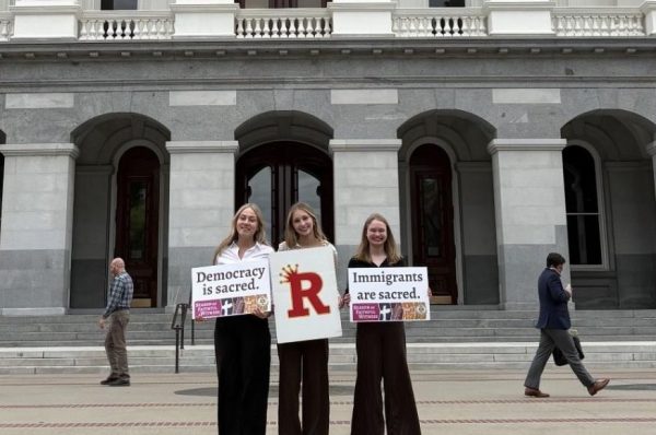 Navigation to Story: Laudato Si Advocacy Summit in Sacramento