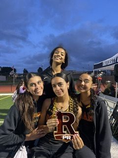 These girls are ready to make an impact on Rosary track and field!